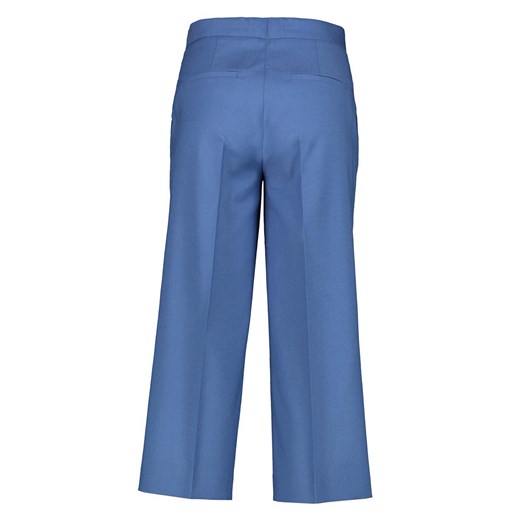 Niebieskie spodnie kuloty Lavard Woman 84974 Lavard Woman 42 Eye For Fashion