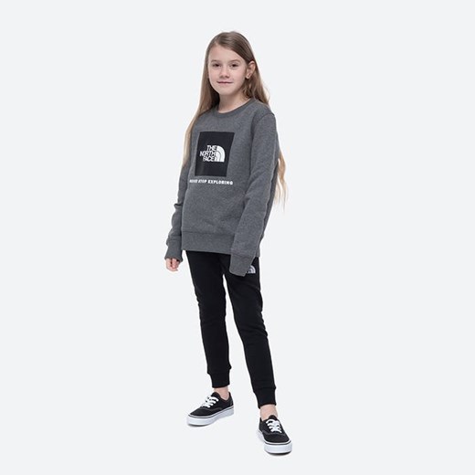 Bluza dziecięca The North Face Youth Box Crew NF0A37FYDYY The North Face M sneakerstudio.pl
