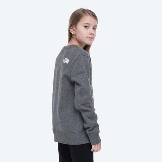 Bluza dziecięca The North Face Youth Box Crew NF0A37FYDYY The North Face L sneakerstudio.pl