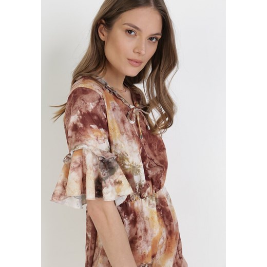 Sukienka Born2be casual dzienna mini