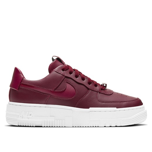 Buty sportowe damskie Nike air force na wiosnę