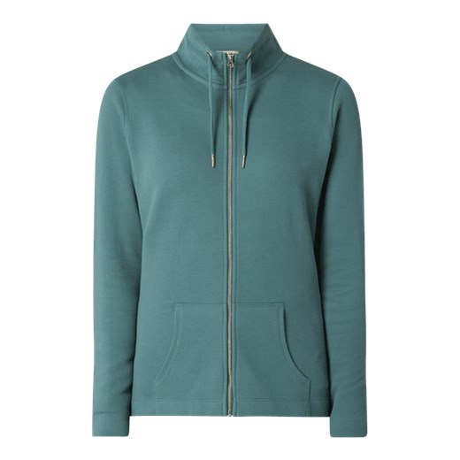 Bluza rozpinana z mieszanki bawełny XL okazja Peek&Cloppenburg