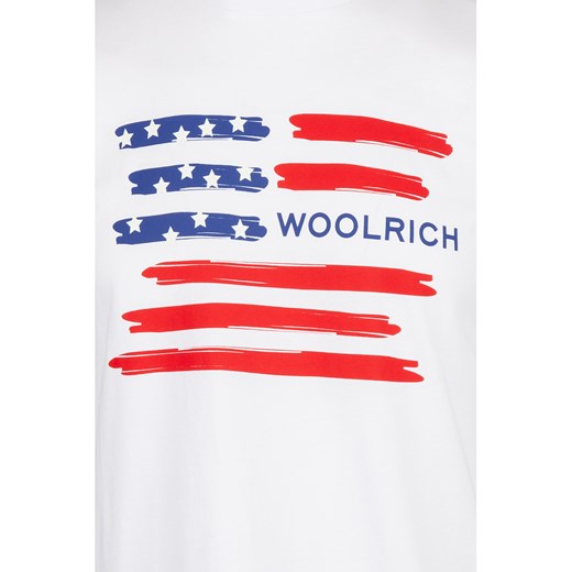 T-shirt chłopięce Woolrich