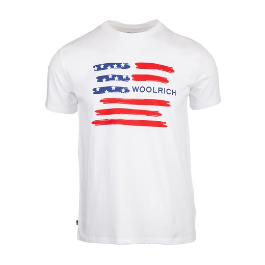 T-shirt chłopięce Woolrich