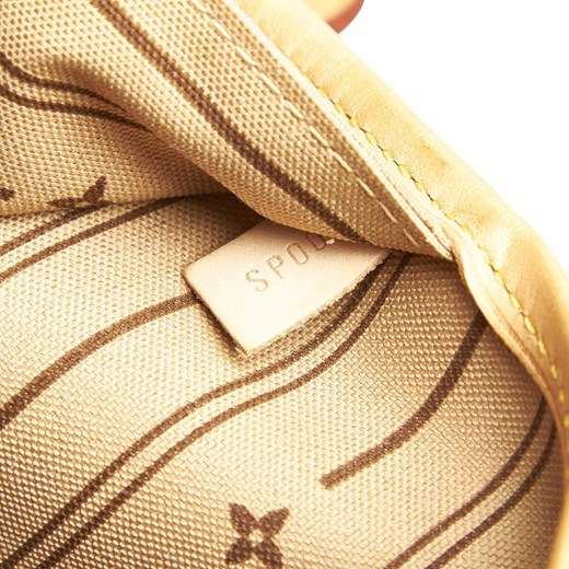 Louis Vuitton shopper bag na ramię 