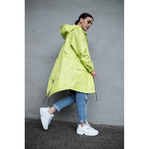 Parka ocieplana przeciwdeszczowa Rest Factory S/M promocja showroom.pl