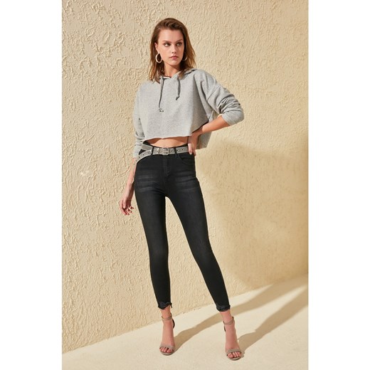 Dżinsy damskie Trendyol Skinny jeans Trendyol 34 Factcool