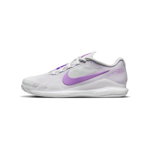 Buty sportowe damskie Nike do tenisa zoom wiązane 