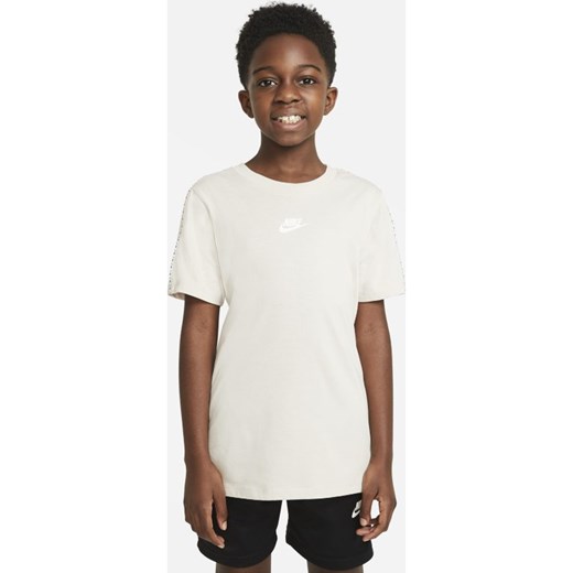 T-shirt chłopięce Nike letni