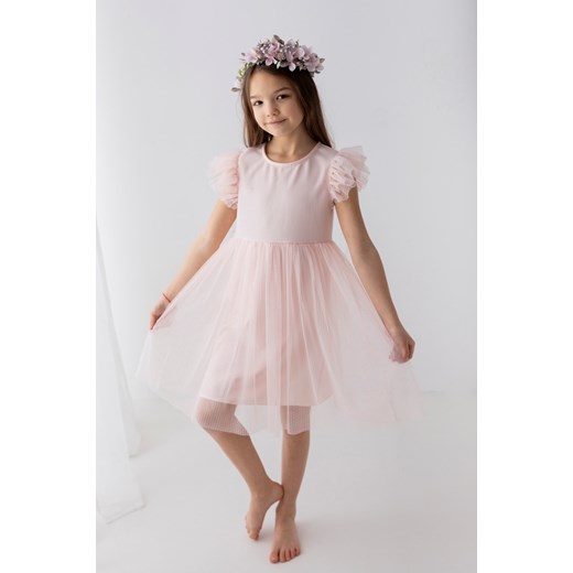 Różowa sukienka dziewczęca Myprincess / Lily Grey 