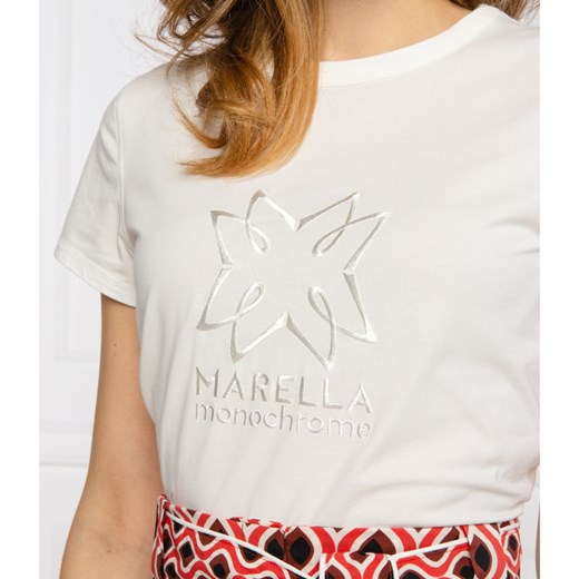 Marella SPORT T-shirt CUBA | Slim Fit Marella Sport M Gomez Fashion Store