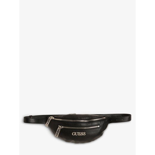 GUESS - Saszetka damska – Manhattan, czarny Guess ONE SIZE vangraaf