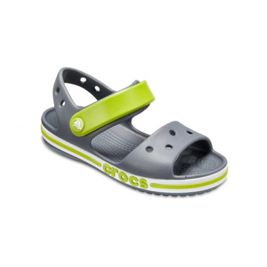 OBUWIE TD-PS BAYABAND SANDAL CHARCOAL Crocs 32-33 wyprzedaż taniesportowe.pl