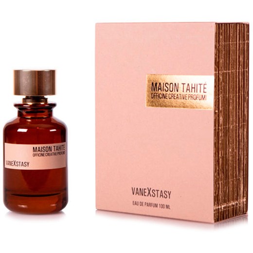 Maison Tahite Perfumy dla Mężczyzn,  Vanexstasy - Eau De Parfum - 100 Ml, 2021, 100 ml Maison Tahite 100 ml RAFFAELLO NETWORK