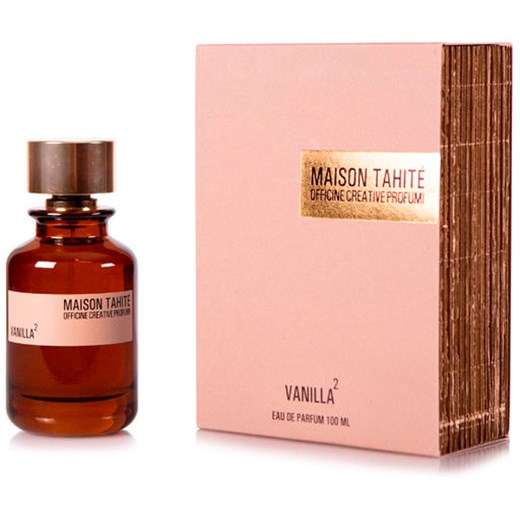 Maison Tahite Perfumy dla Kobiet,  Vanilla2 - Eau De Parfum - 100 Ml, 2021, 100 ml Maison Tahite 100 ml RAFFAELLO NETWORK