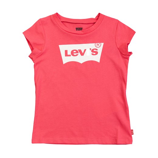 Bluzka dziewczęca Levi's z krótkimi rękawami 