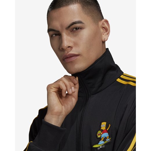 Bluza męska czarna Adidas Originals 