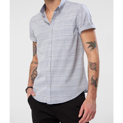Men's Shirt Trendyol Short Sleeves Trendyol M Factcool