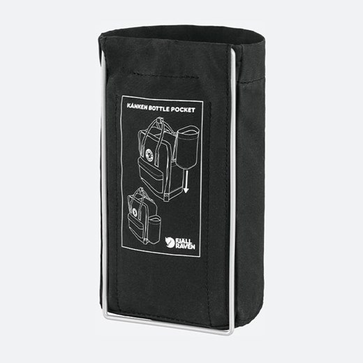 Kieszeń Fjallraven Kanken Bottle Pocket F23793 550 one size sneakerstudio.pl