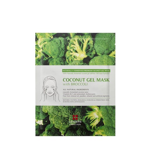 Leaders Insolution Coconut Bio Mask With Broccoli 30 ml Leaders larose