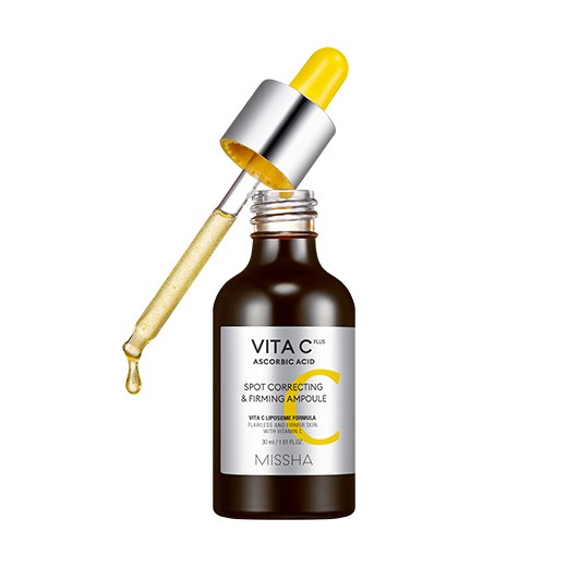 Missha Vita C Plus Spot Correcting & Firming Ampoule 30 ml Missha larose