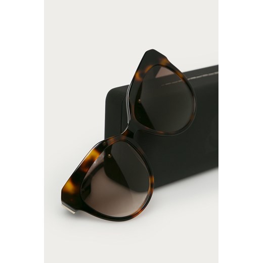 Karl Lagerfeld okulary przeciwsłoneczne damskie 