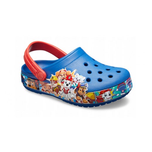 Klapki dziecięce Crocs 