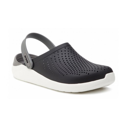 Klapki damskie Crocs z gumy