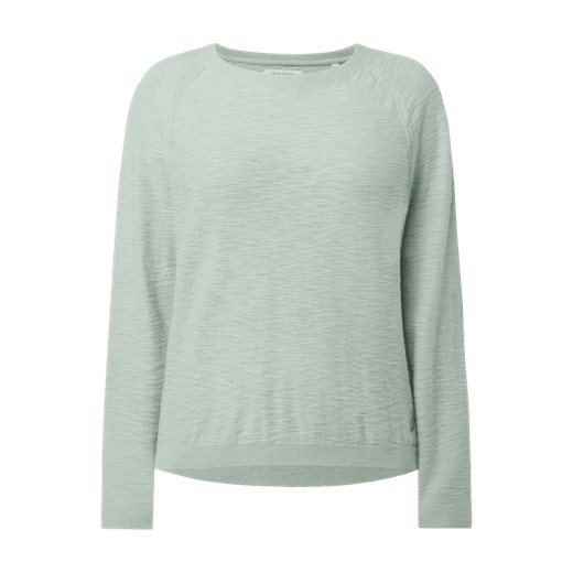 Sweter z bawełny ekologicznej S promocja Peek&Cloppenburg