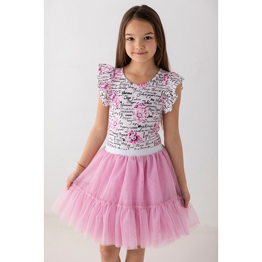 Spódnica dziewczęca Myprincess / Lily Grey różowa 