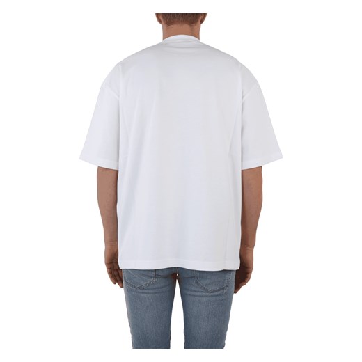 T-shirt męski BALENCIAGA z krótkim rękawem