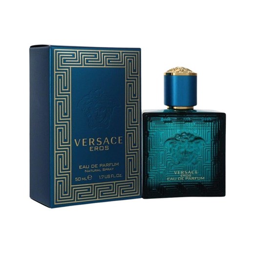 Eros Eau De Parfum Spray Versace 50 ml showroom.pl