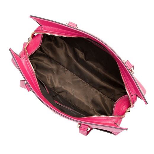 Shopper bag Wittchen na ramię skórzana