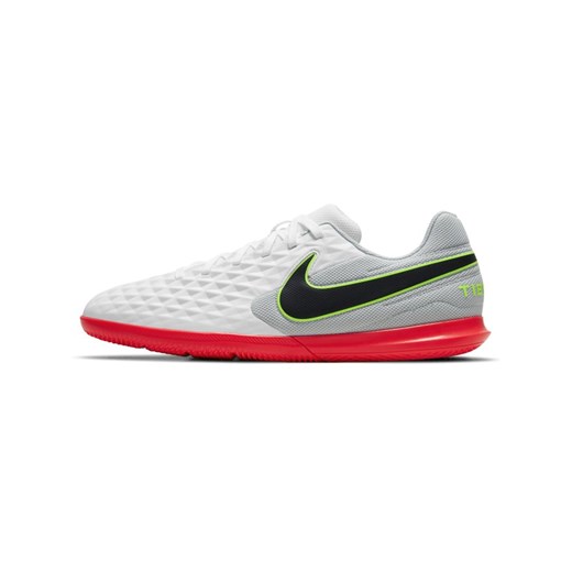Halowe buty piłkarskie Nike Tiempo Legend 8 Club IC - Biel Nike 41 Nike poland