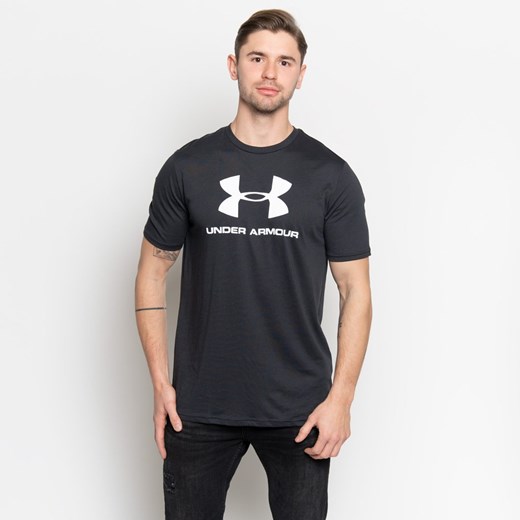 Koszulka Under Armour Sportstyle Logo Tee (1329590-001) Under Armour L okazyjna cena Sneaker Peeker