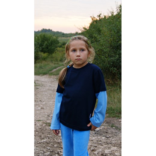 Koszulka dziecięca z długim rękawem VKDRm-4 Grupa Ventus 98 wyprzedaż Ventus Collection