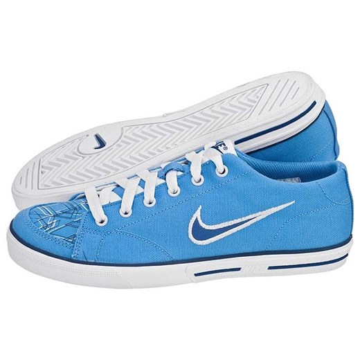 Buty Nike Capri Lace (GS) (NI394-e) butsklep-pl niebieski capri