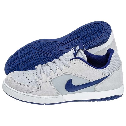 Buty Nike Zoom Twilight 2 (NI425-a) butsklep-pl niebieski kolorowe