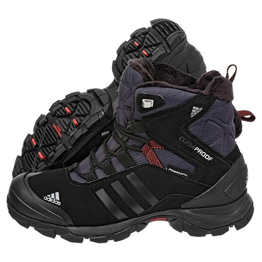 Buty Adidas Winter Hiker Speed CP PL (AD332-a) butsklep-pl czarny kolorowe