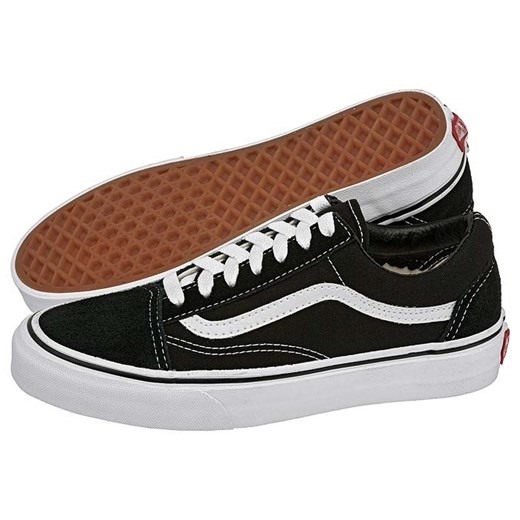 Buty Vans Old Skool (VA4-a) butsklep-pl brazowy kolorowe