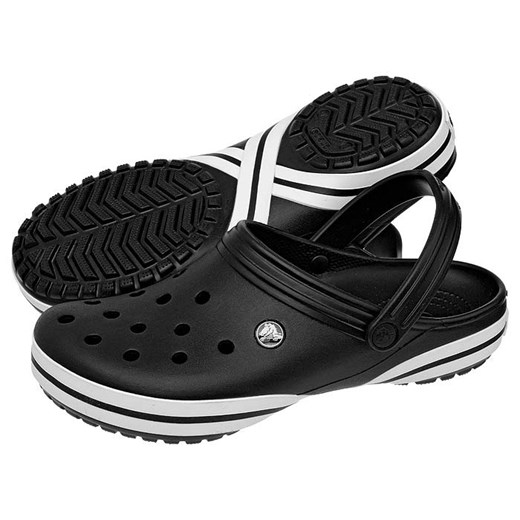 Buty Crocs Crocband-X Black (CR53-a) butsklep-pl czarny kolorowe