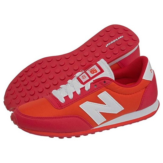 Buty New Balance 410 (NB21-e) butsklep-pl czerwony cytrusowe