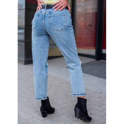 Spodnie jeansowe 1304 Fason L Fason