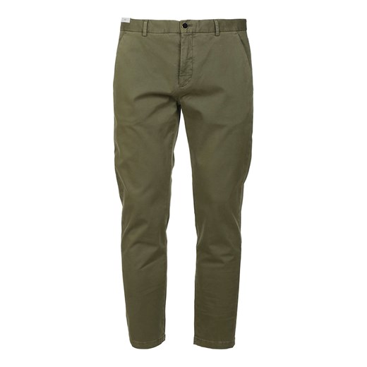 Spodnie męskie zielone Pt05 
