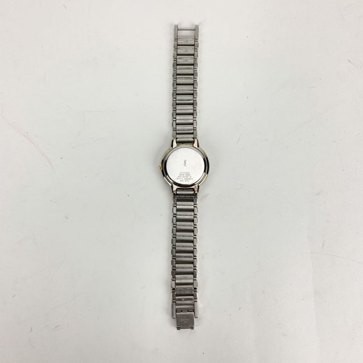 Zegarek Yves Saint Laurent analogowy