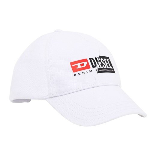 Czapka z daszkiem męska Diesel