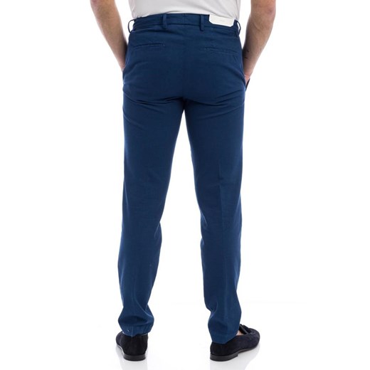 Spodnie męskie niebieskie BRIGLIA 