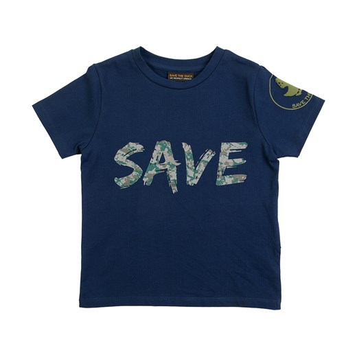 T-shirt Save The Duck 6y showroom.pl okazyjna cena