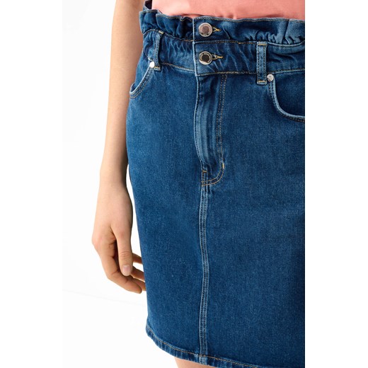 Spódnica ORSAY z jeansu 