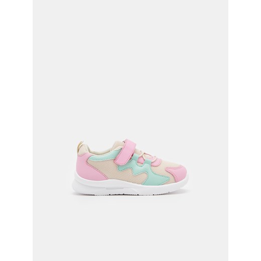 Sinsay - Sneakersy - Wielobarwny Sinsay 36 Sinsay